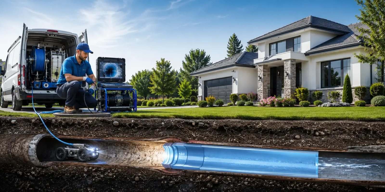 Pipe Relining information for Suquamish, WA