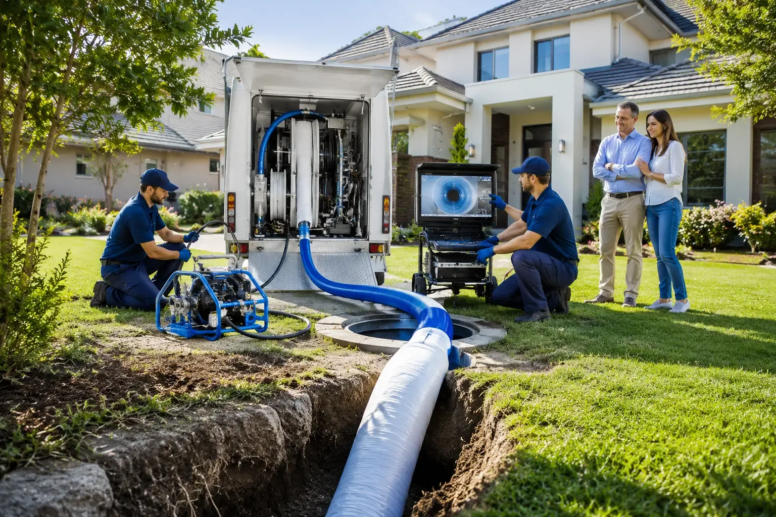 Local Pipe Relining services in Suquamish, WA